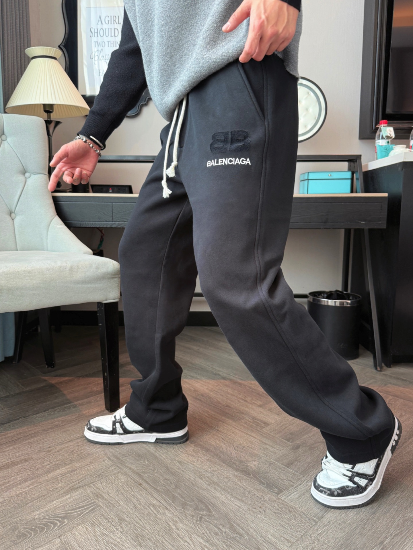Casual Pants Man